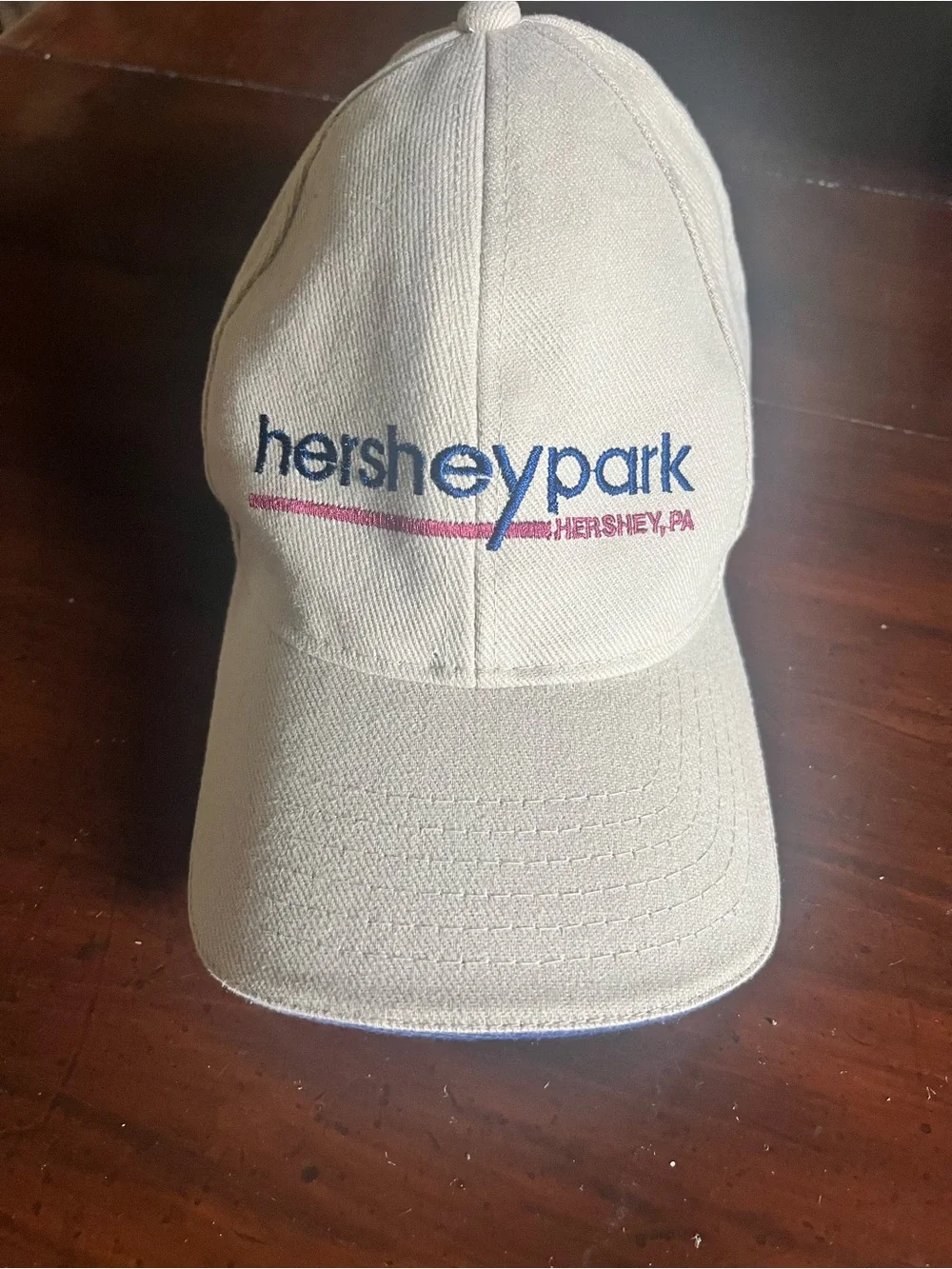 Authentic Hershey Baseball cap, New adult size
